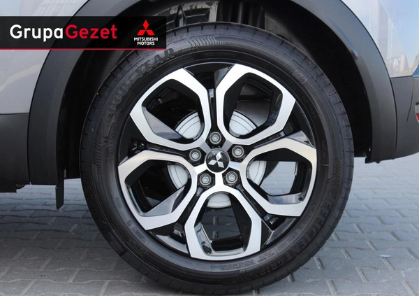 Mitsubishi ASX cena 118990 przebieg: 10, rok produkcji 2023 z Trzciel małe 326